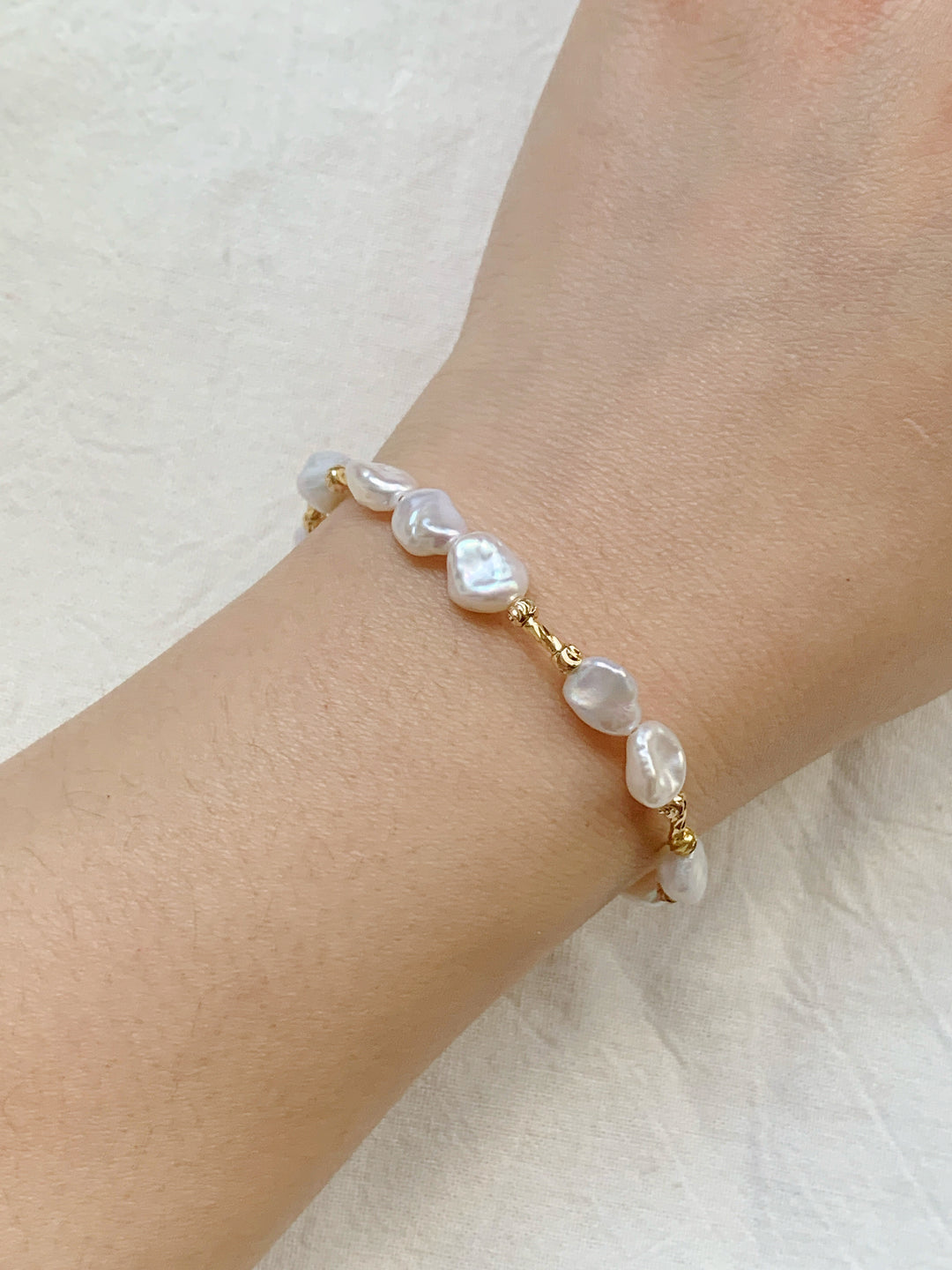Élise Baroque Pearl Jewelry Set