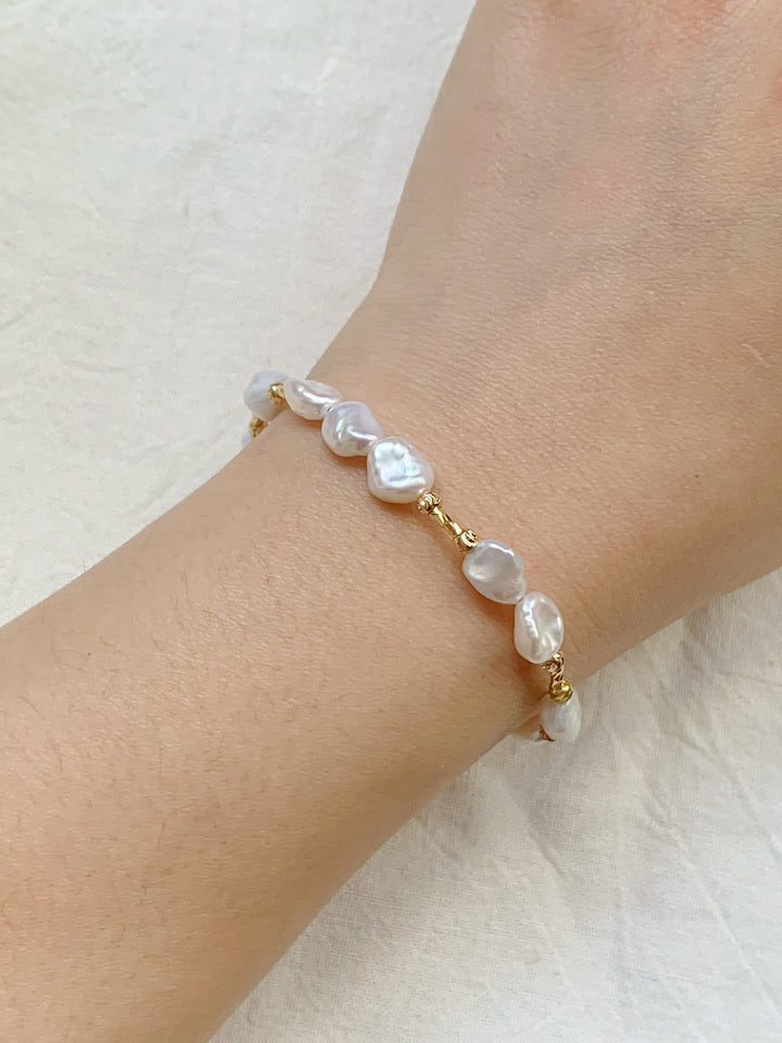 Élise Baroque Pearl Jewelry Set